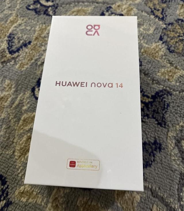 huawei nova 14