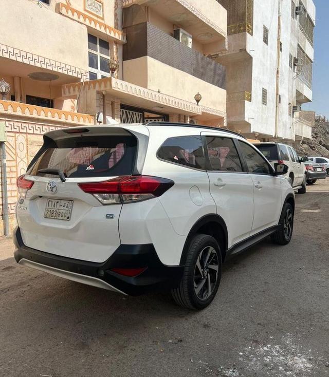 تيوتا راش 2020