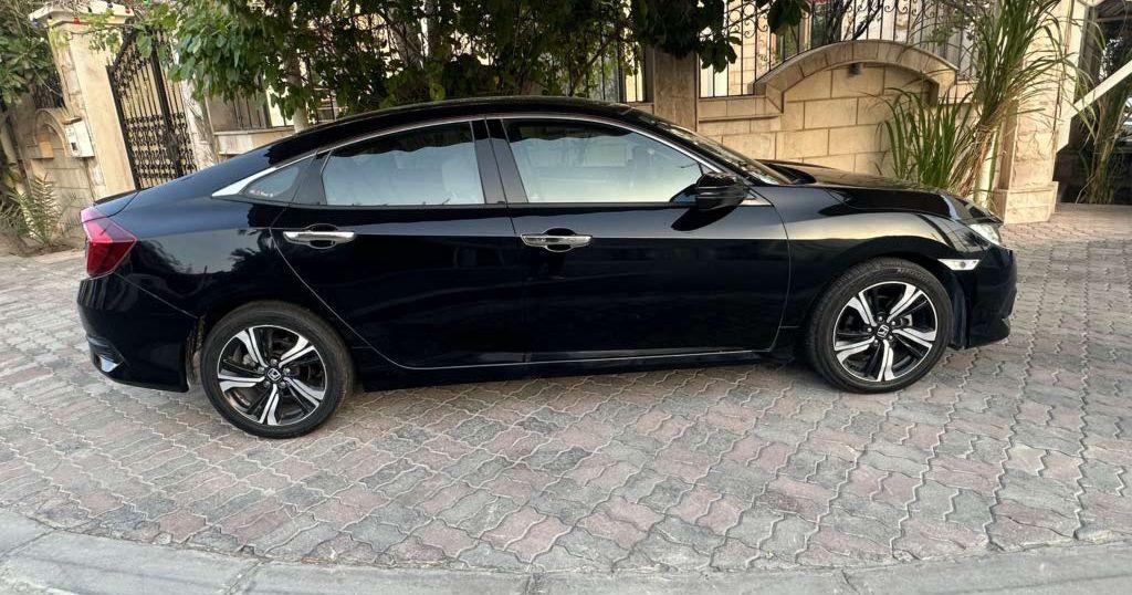 2019 هوندا سيفيك