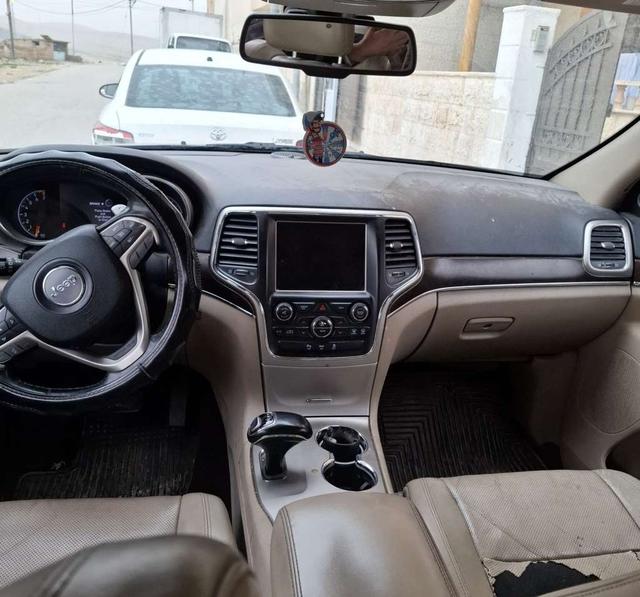 2015, جيب, جراند