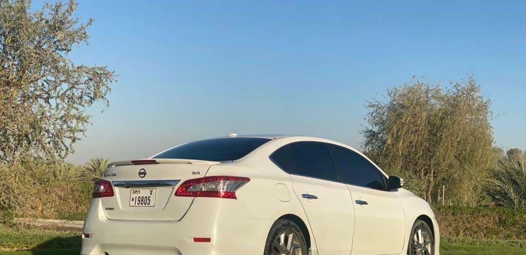 نيسان سنترا 2015