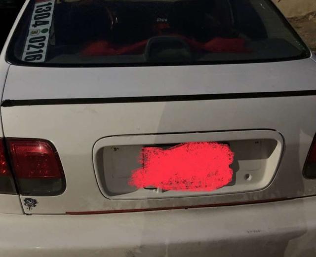 هوندا Civic Standard