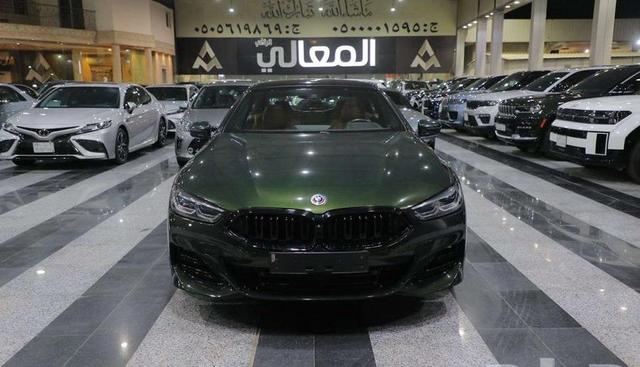 بي ام دبليو840