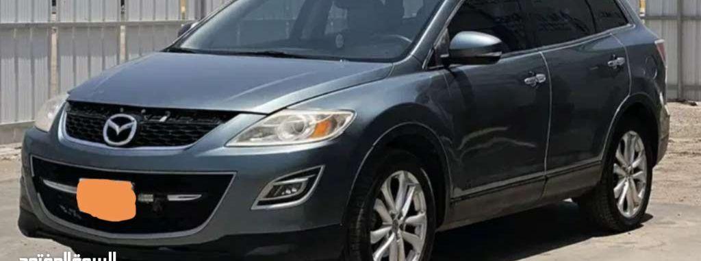 2012 مازدا CX-9