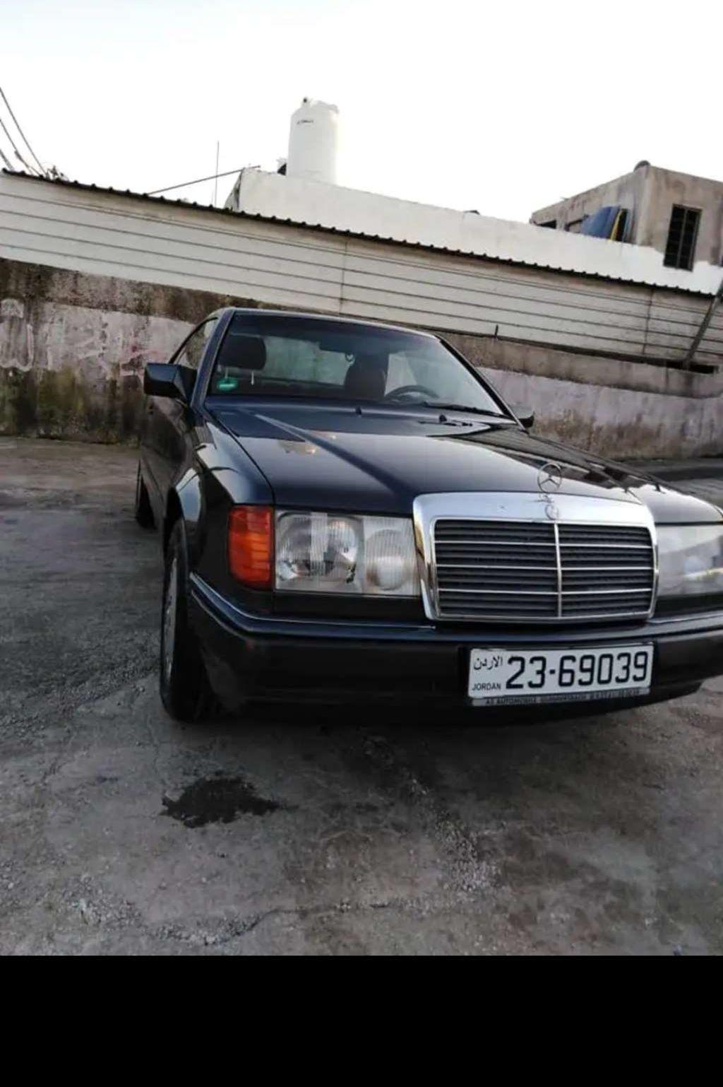 1992 مرسيدس بنز