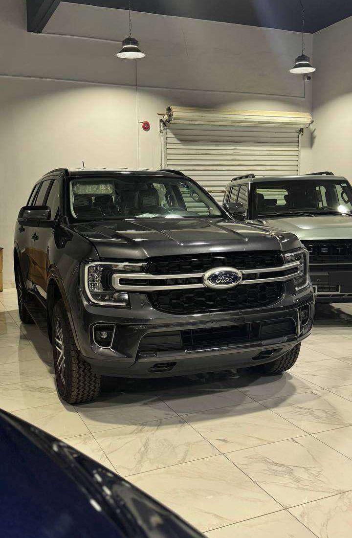 فورد xlt بنزين