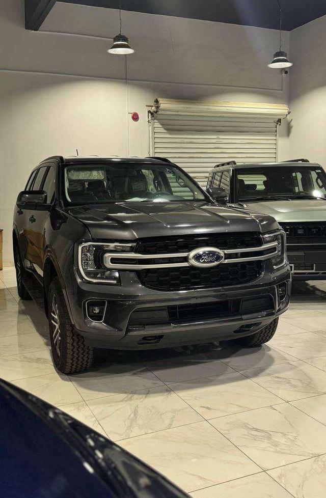 فورد XLT بنزين