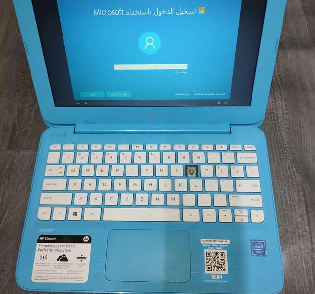 لابتوب ميني ستريمhp