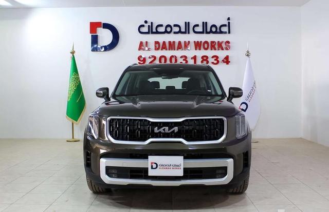 كيا تيلورايد GLS