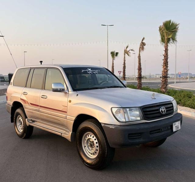 2002 تويوتا لاند