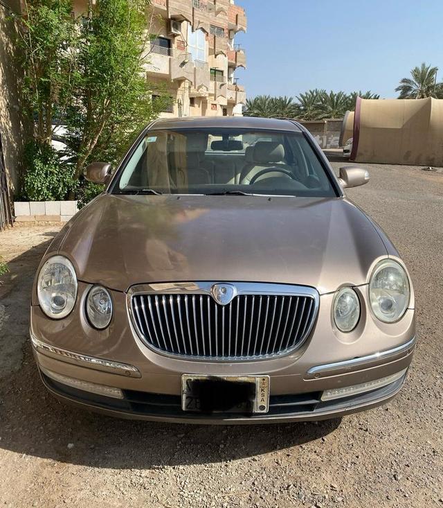 كيا اوبيروس 2008