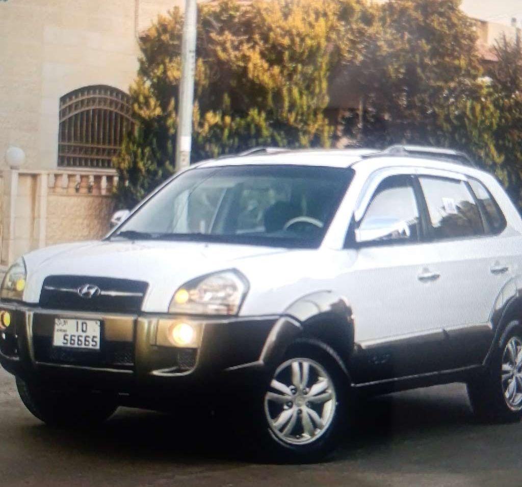 هيونداي توسان 2009