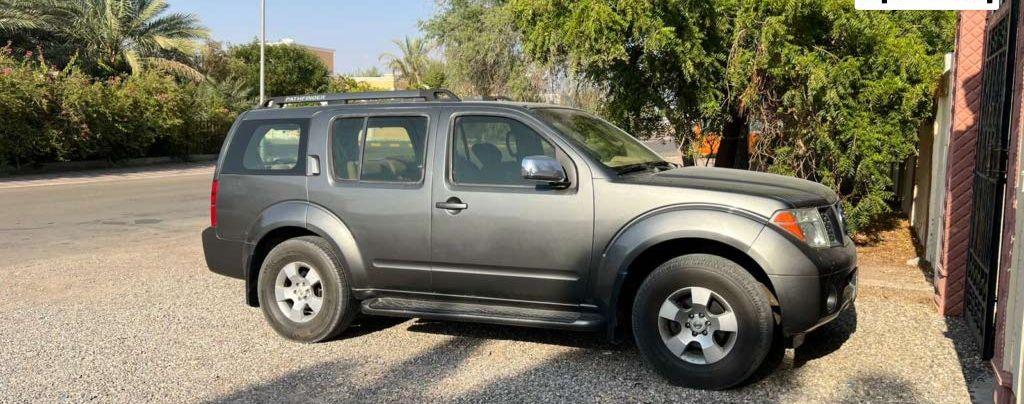 نيسان باثفايندر 2007