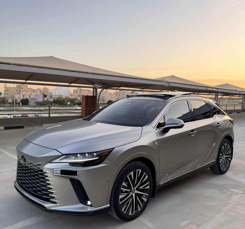 2024 لكزس RX