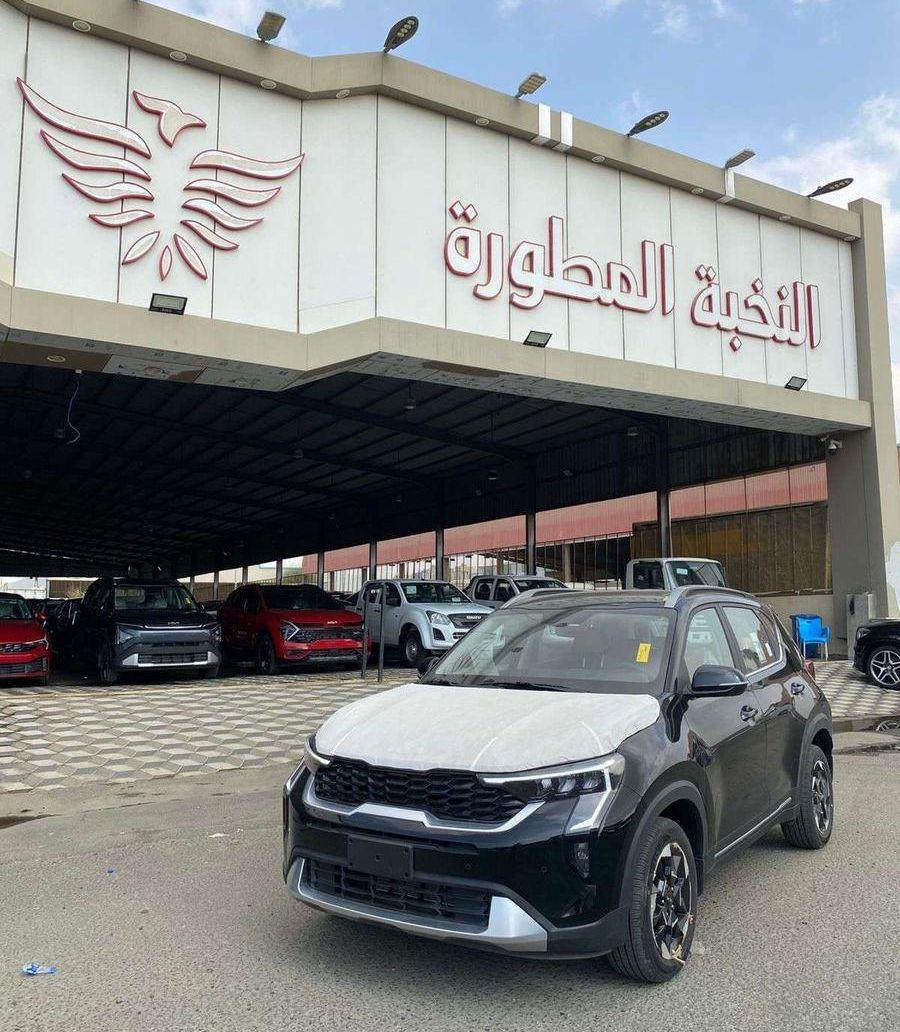 كيا سونيت gls