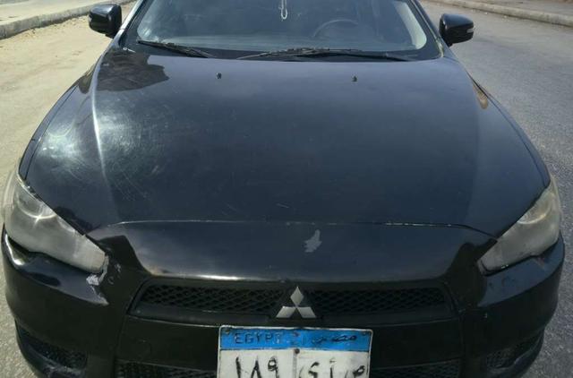 سيارة Mitsubishi Lancer