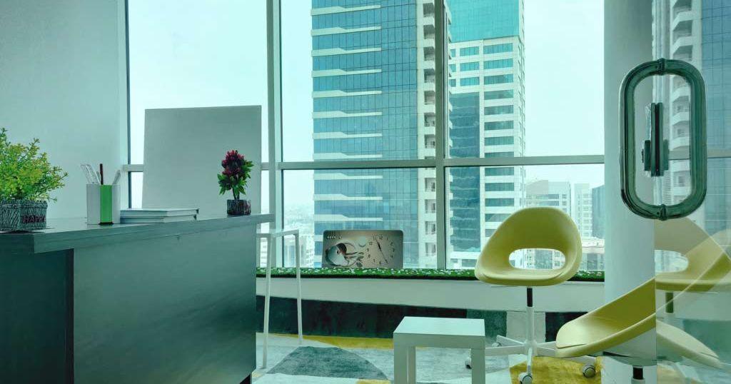 Real Physical Office