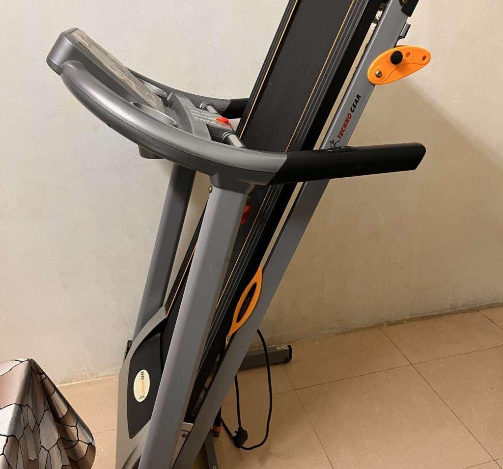 Techno Gear treadmill