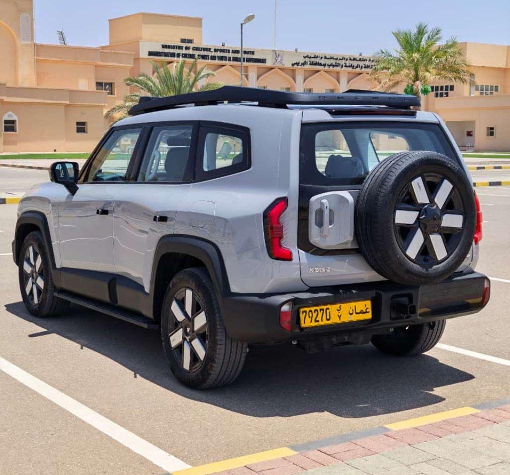 2024 شانجان ديبال