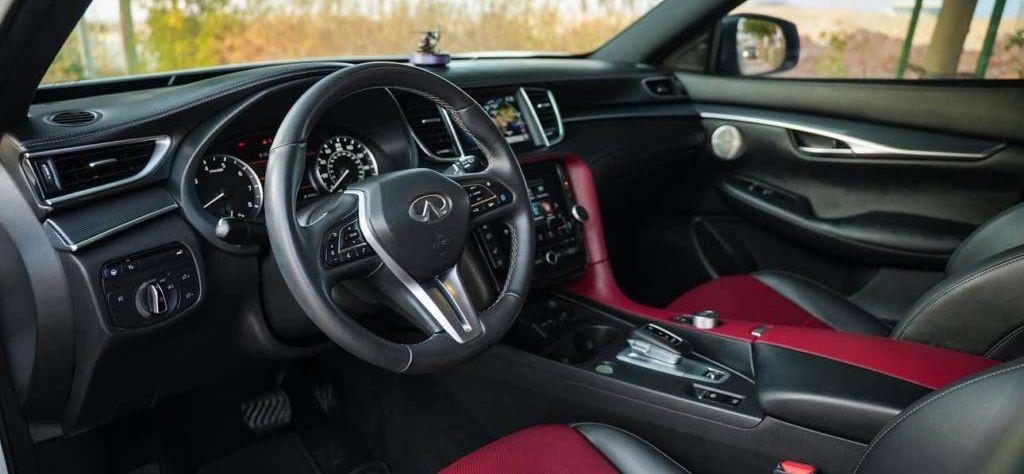 2023 إنفينيتي QX50