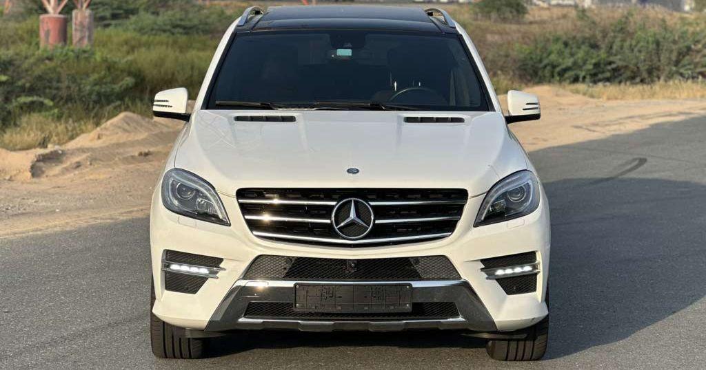 2015 مرسيدس بنز