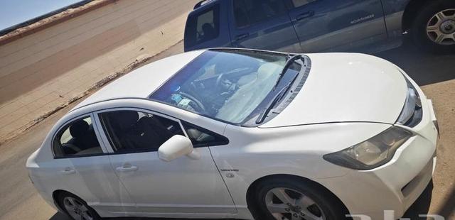 هوندا سيفيك 2010