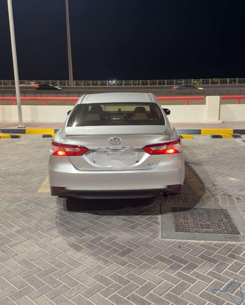 2019 تويوتا كامري