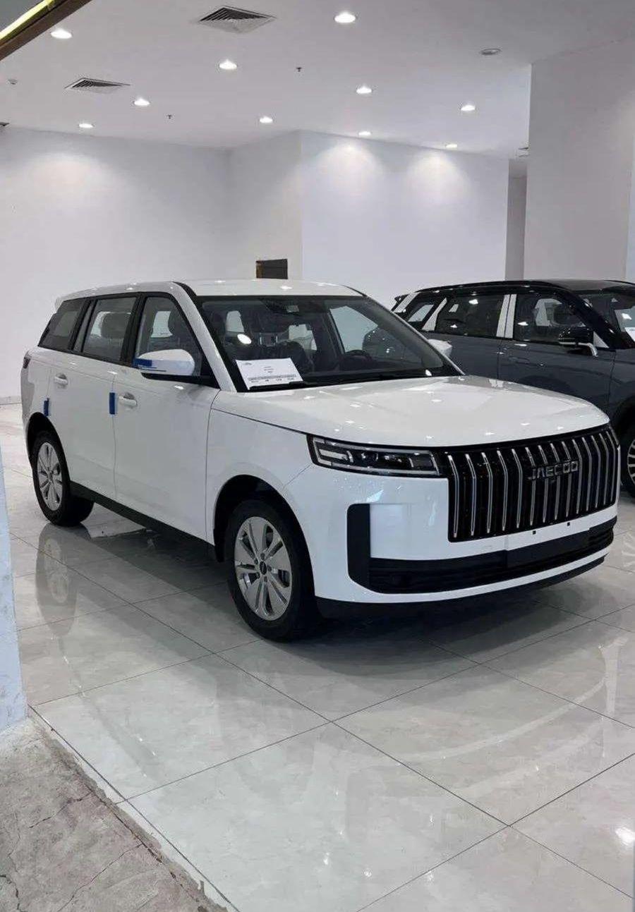 جايكو j5 في