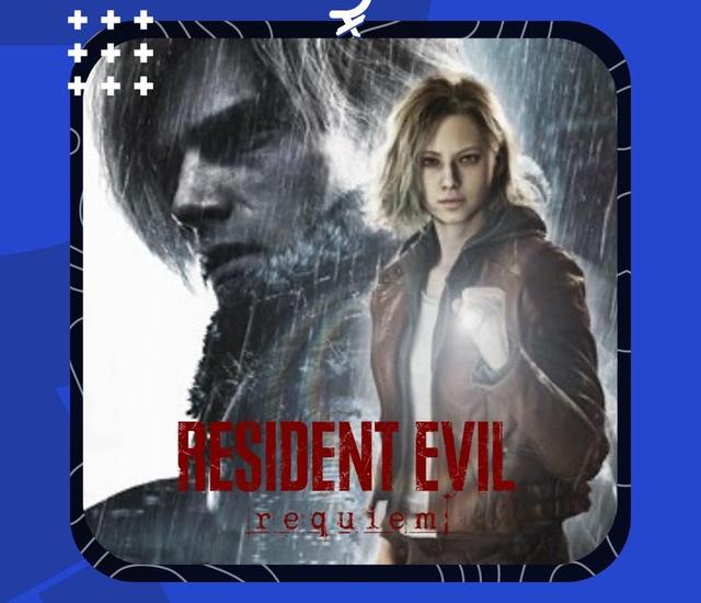 لعبة resident evil