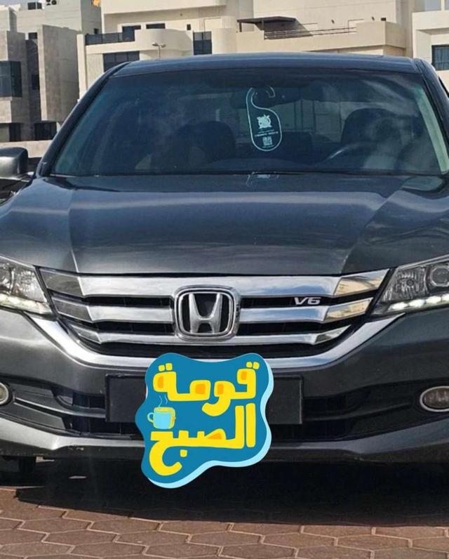 Honda Accord V6