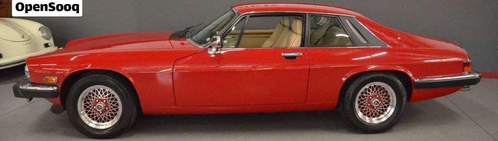 1989 جاكوار XJ