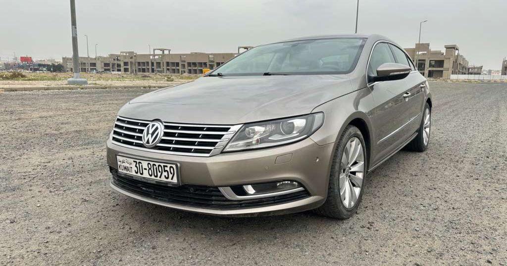 2015 فولكسفاغن باسات