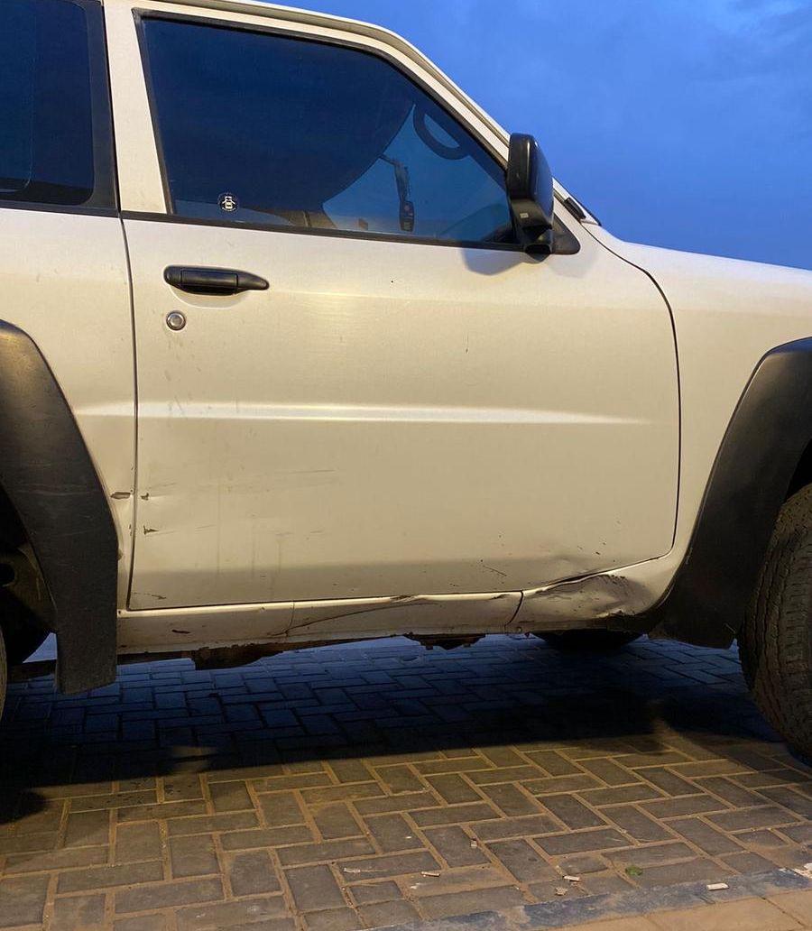 باترول فتك ربع