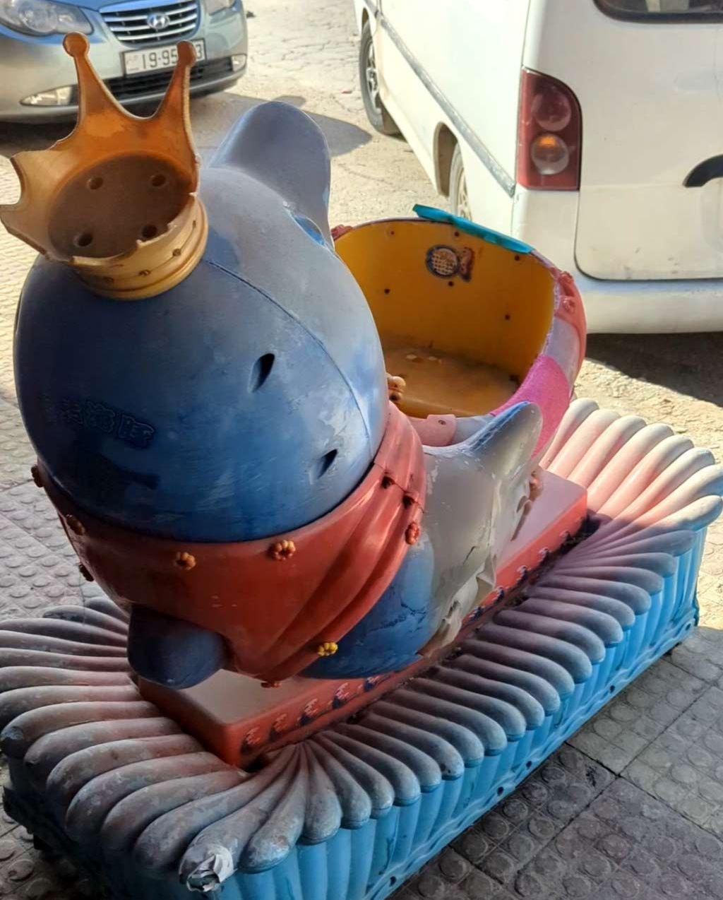 هزازات ألعاب أطفال