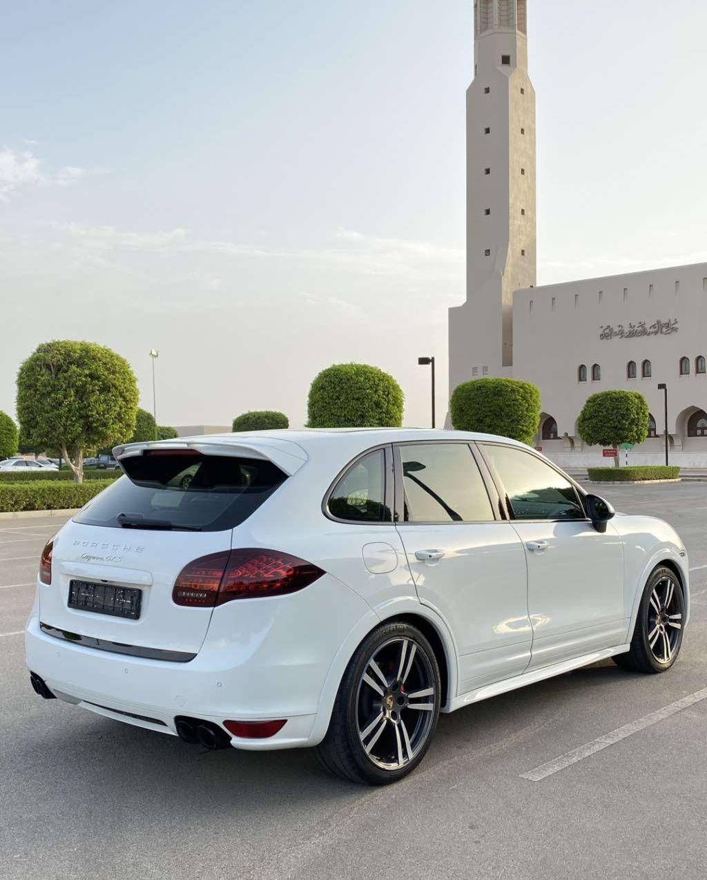 2014 بورش كايين