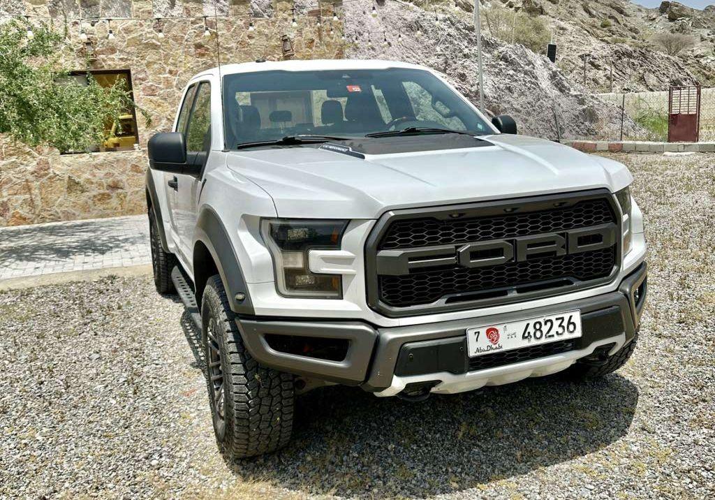 2019 فورد F-150