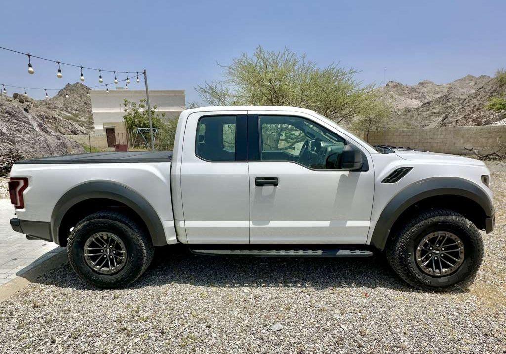 2019 فورد F-150