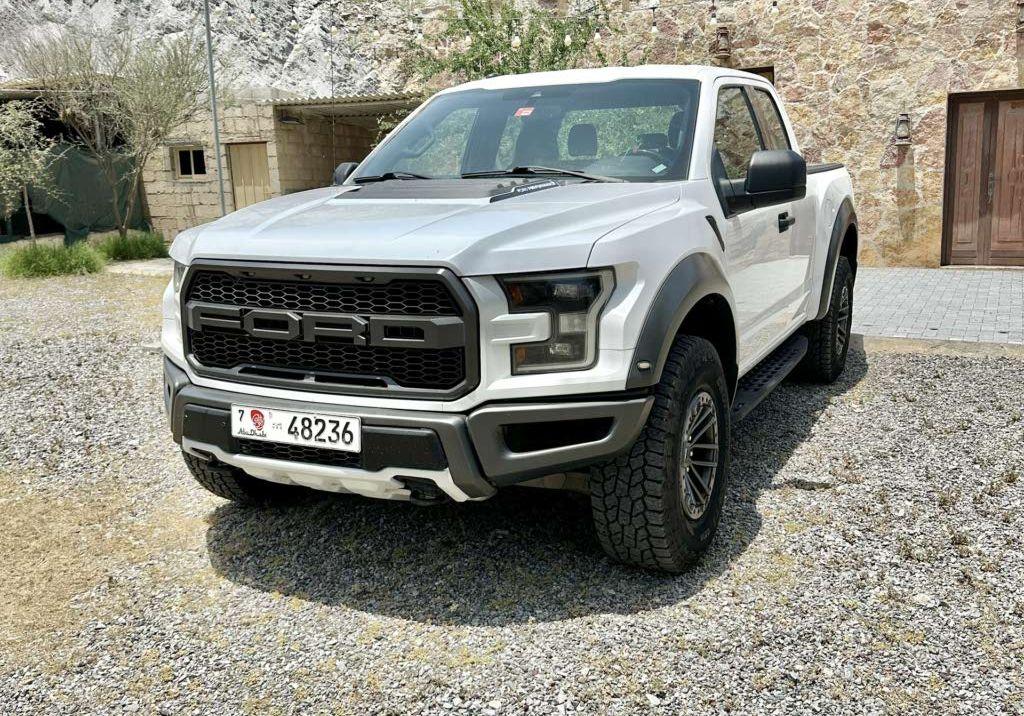2019 فورد F-150