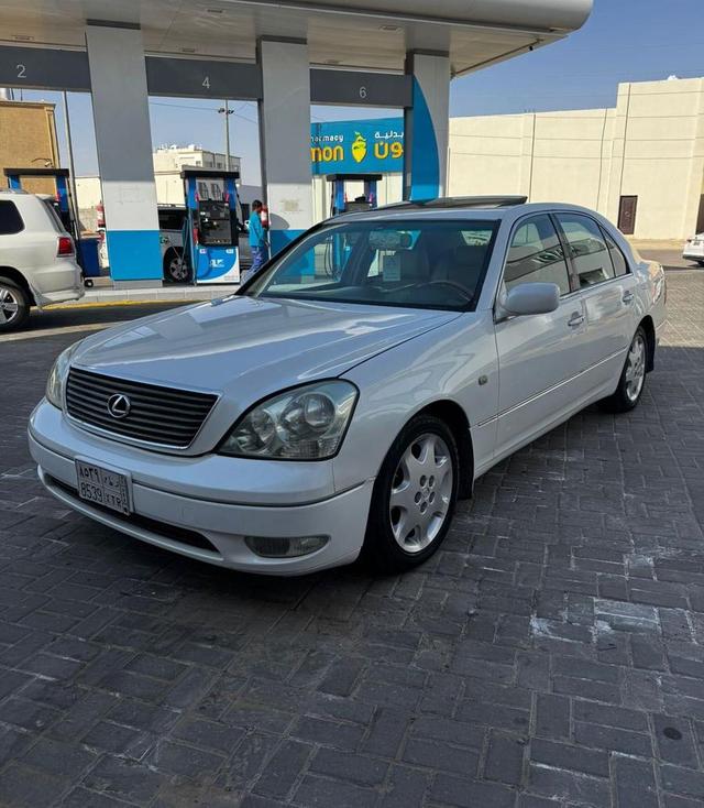 للبيع لكزس LS430