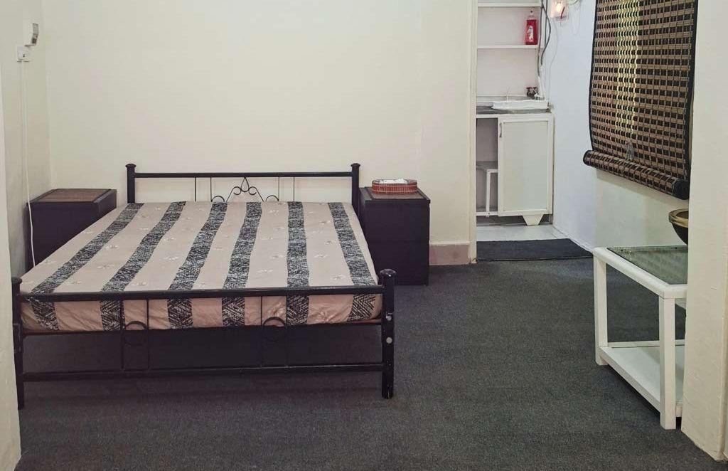 Spacious Studio/ 1BHK