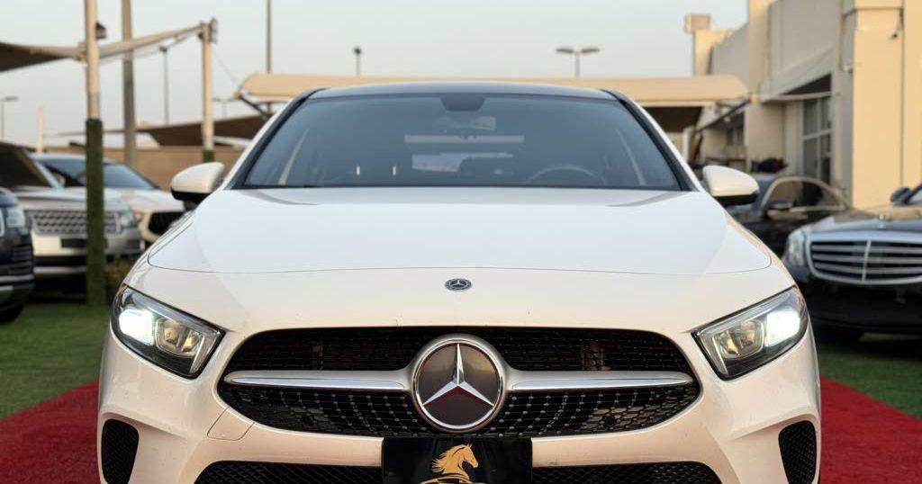 2019 مرسيدس بنز