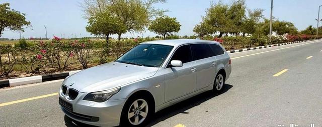 BMW الفئة 5