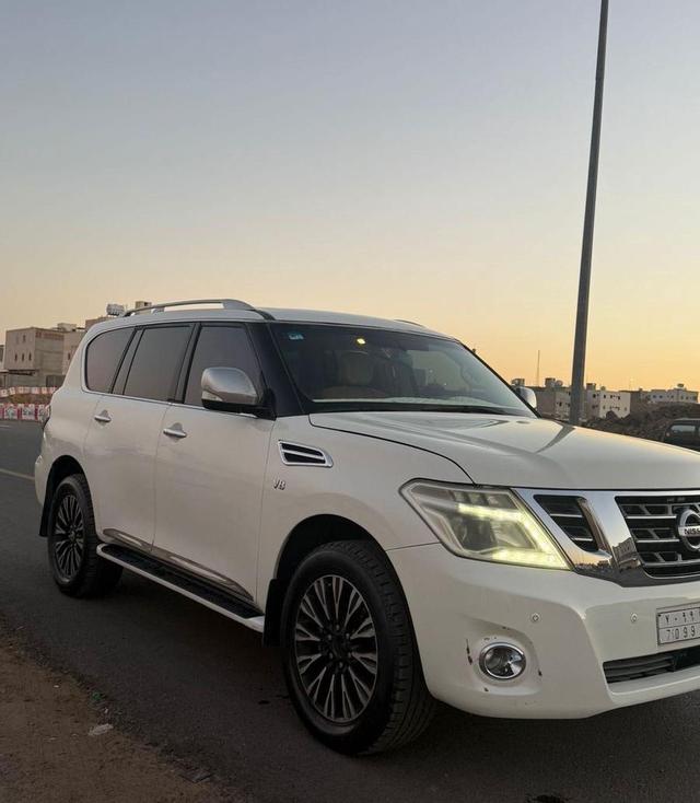 جيب باترول نيسان