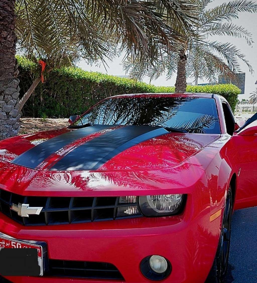 2011 شيفروليه كمارو