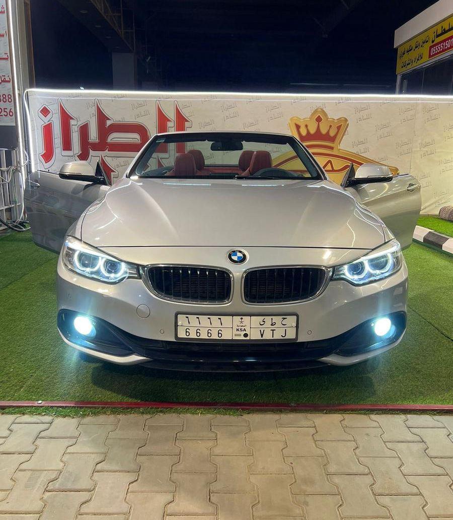 bmw 420 2015