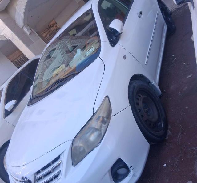 تويوتا كورولا XLI
