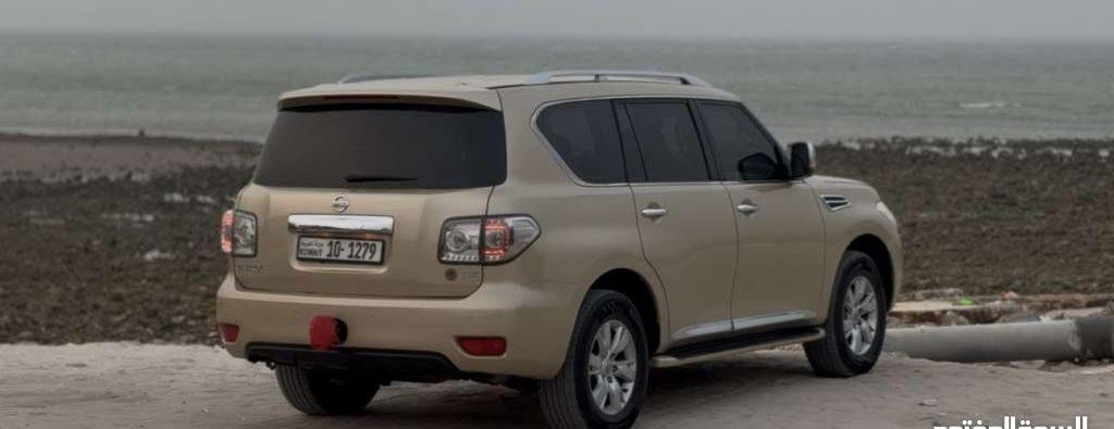 2010 نيسان باترول