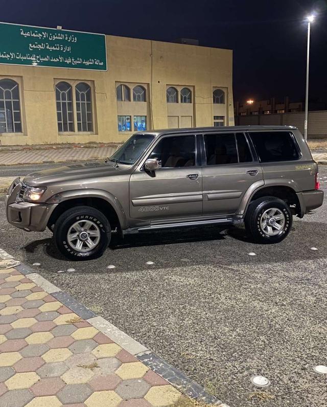 2004 نيسان باترول