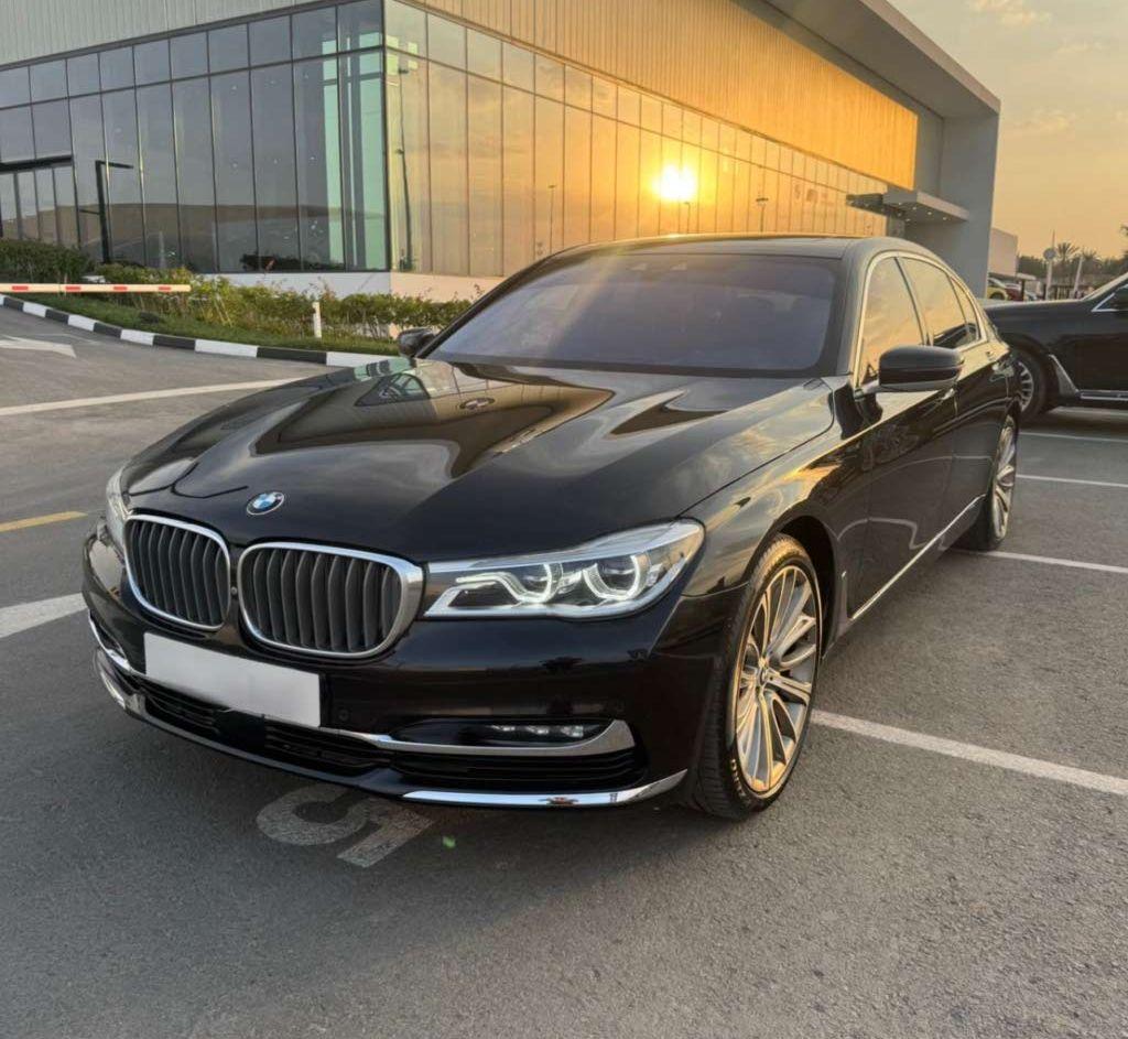 2016 بي ام