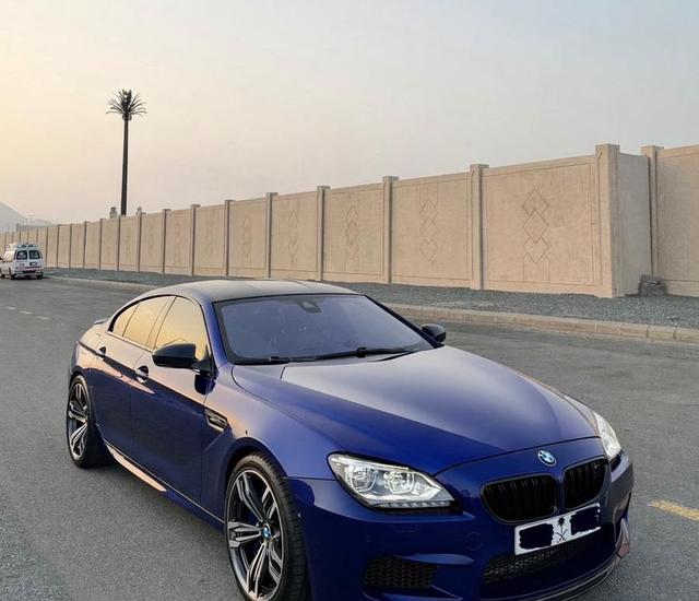 BMW M6 Gran